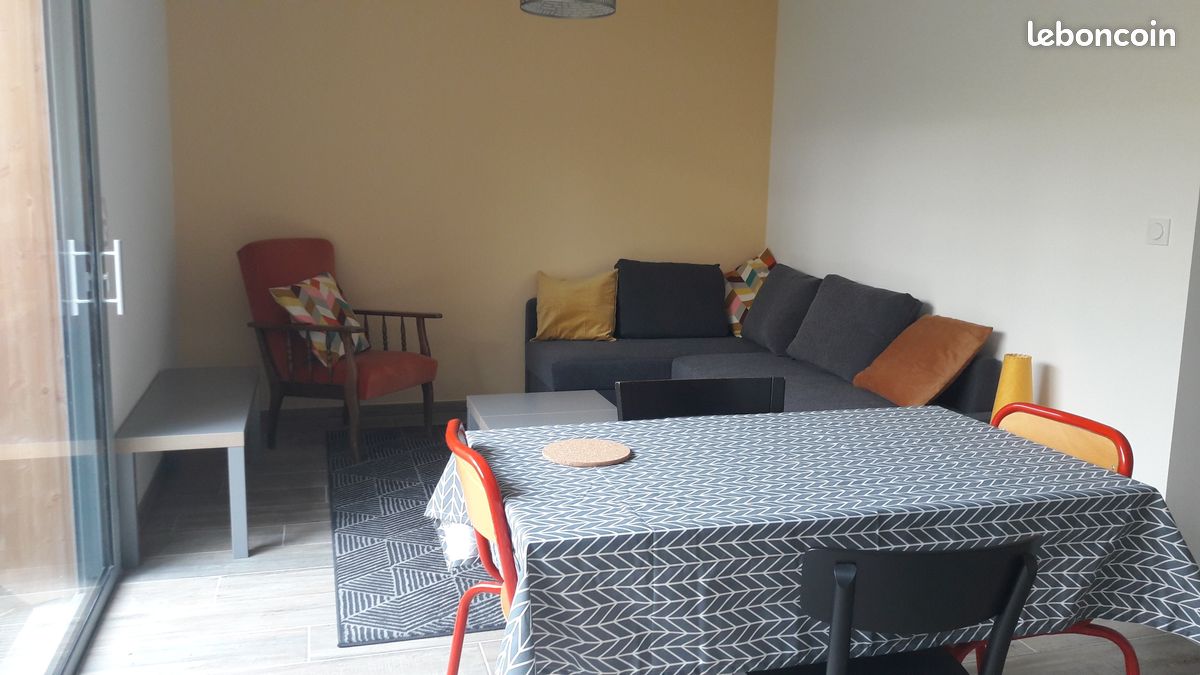Appartement 2 pièces 45 m² · à Nantes · 45 m² · 720 €