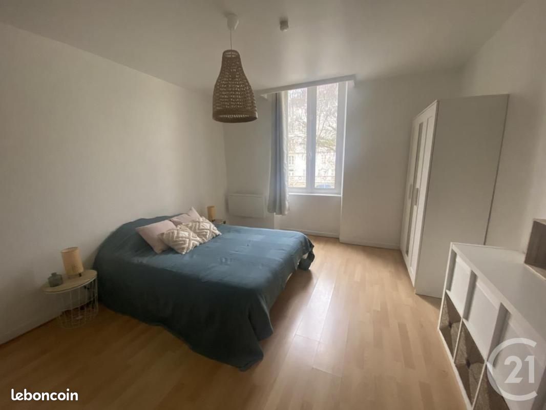 Appartement 2 pièces 38 m² · à Vittel · 38 m² · 410 €/mois