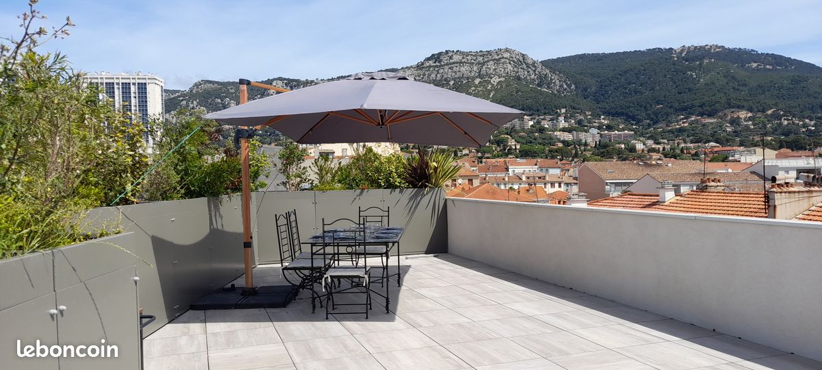 Appartement 2 pièces 55 m² · à Toulon · 55 m² · 950 €