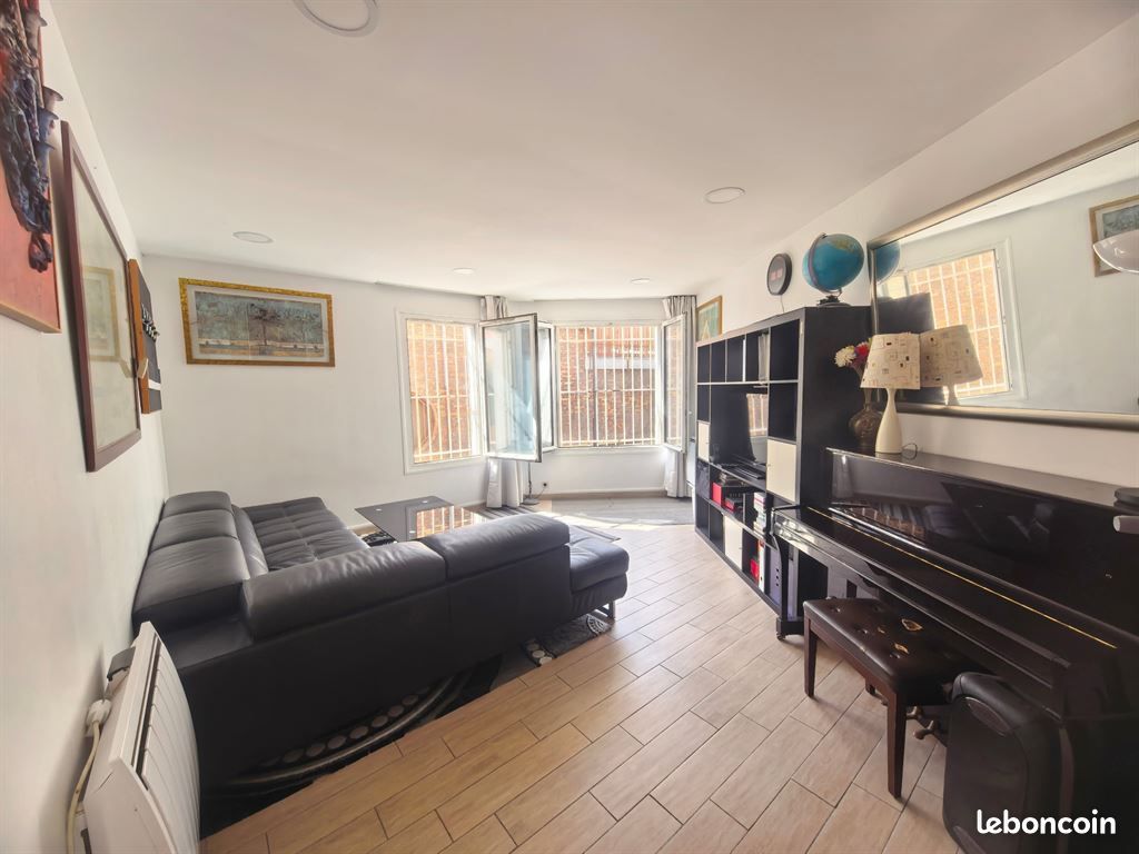 Appartement 3 pièces 67 m² · à Paris · 67 m² · 498 000 €