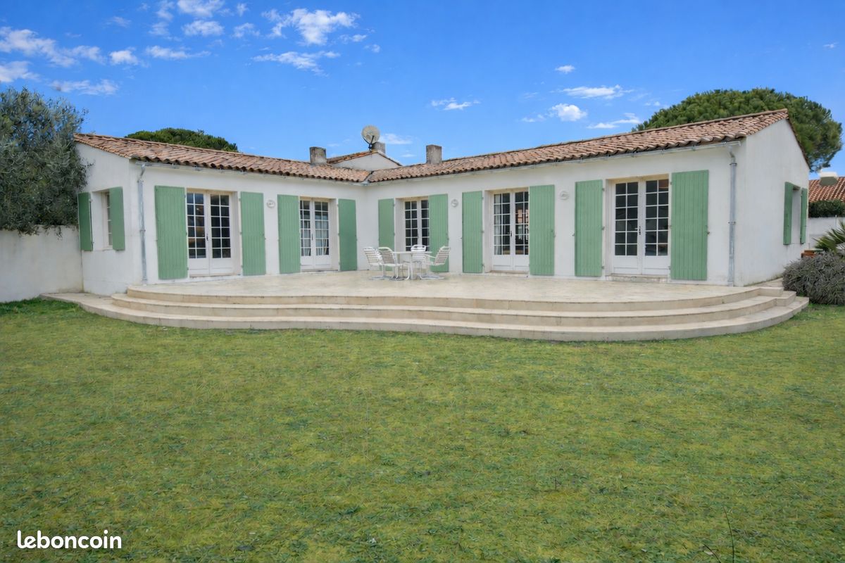 Maison 5 pièces 114 m² · à La Couarde-sur-Mer · 114 m² · 999 000 €