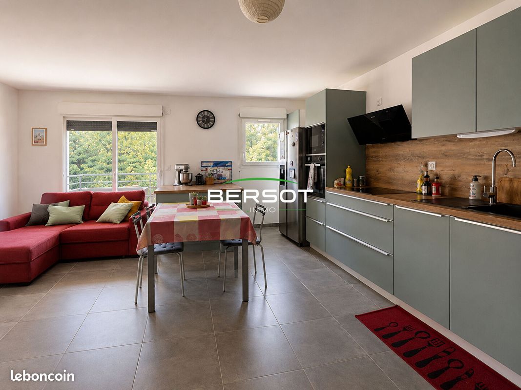Appartement 3 pièces 67 m² · à Thonon-les-Bains · 67 m² · 259 000 €