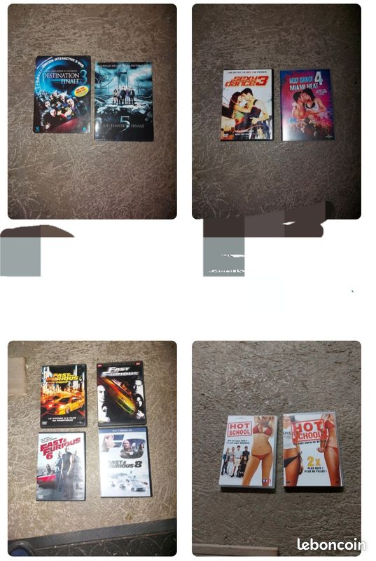 Plusieurs DVD (image 9)