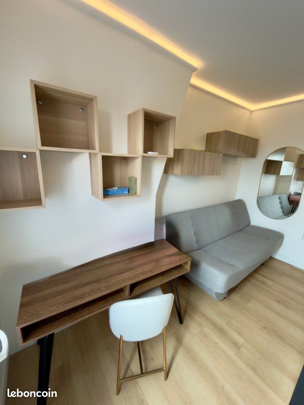 Appartement 1 pièce 8 m² · à Paris · 8,3 m² · 109 000 €