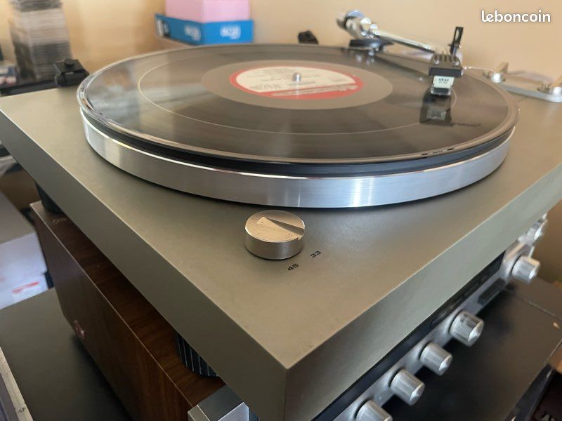 Platine Vinyle Akai - Voir Aussi Les Articles Sans Stock