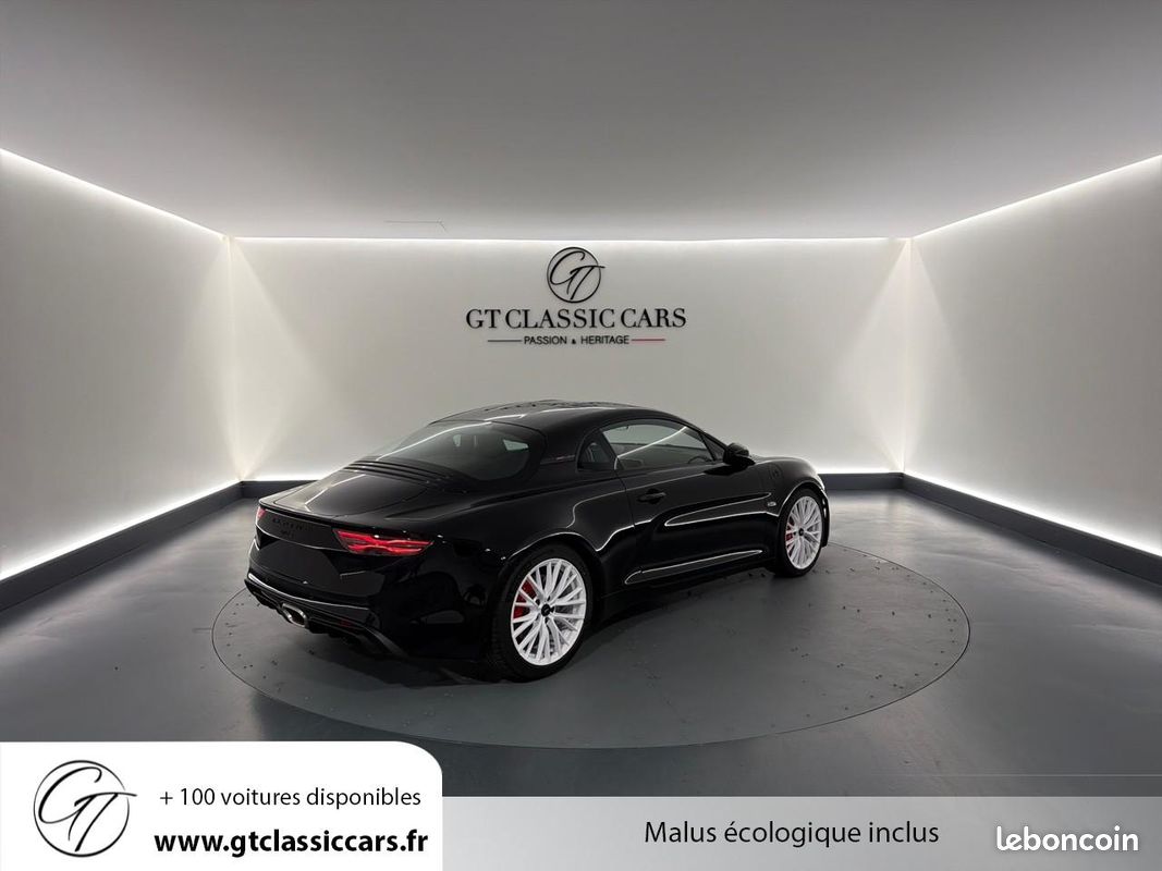 Alpine a110 1.8 tce- 300 s - a partir de 688e/mois (image 34)