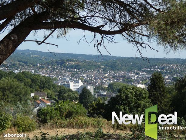 Terrain 1 119 m² Brive La Gaillarde