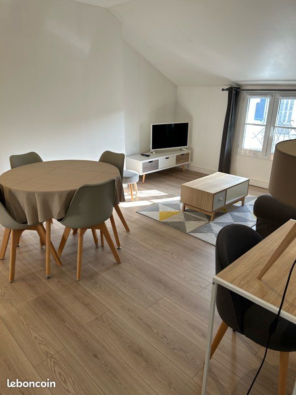 Appartement 2 pièces 30 m² · à Saumur · 30 m² · 630 €