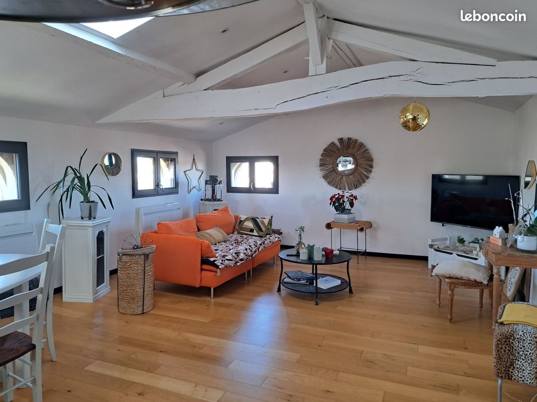 Duplex 3 pièces 78 m² (image 7)