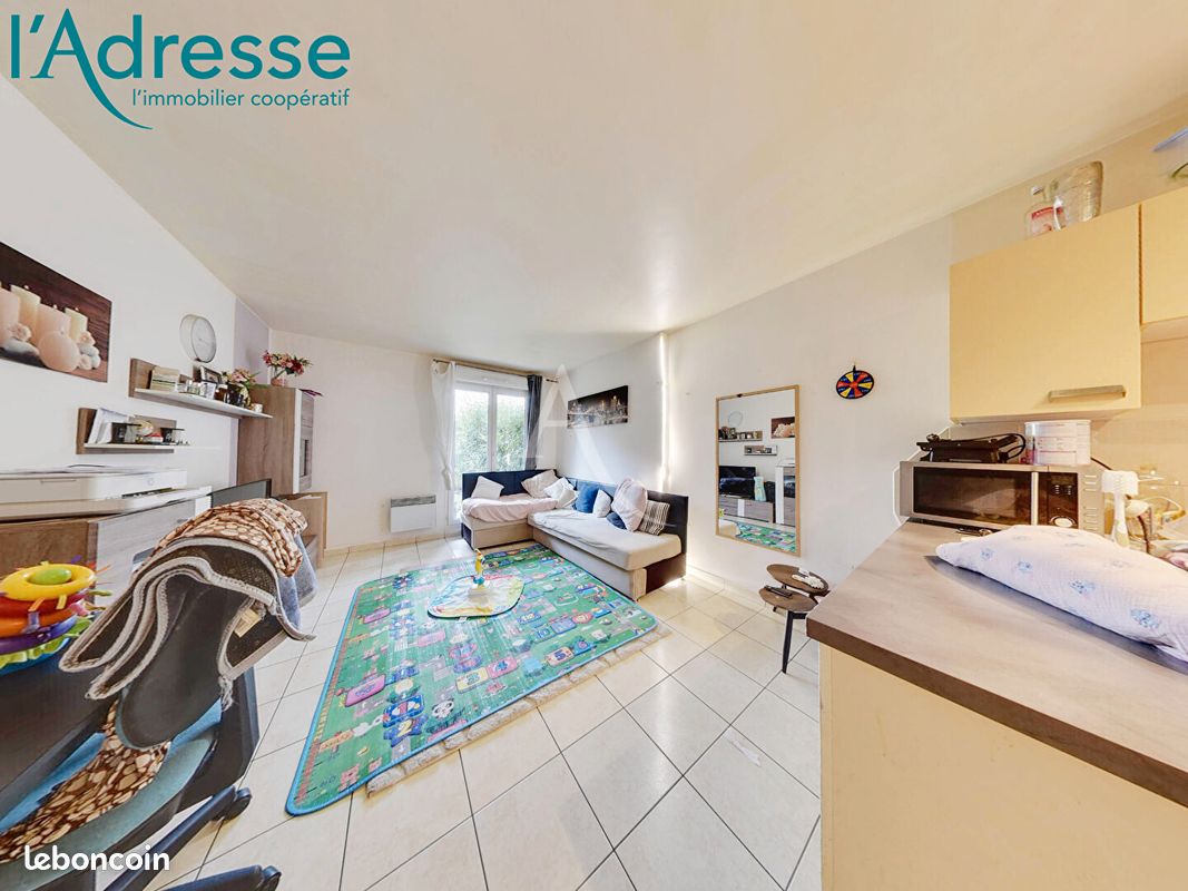 Appartement 3 pièces 52 m² · à Noisy-le-Grand · 52 m² · 225 000 €