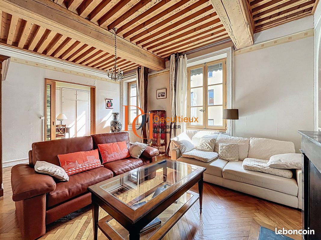 Appartement 4 pièces 105 m² · à Lyon · 105 m² · 594 000 €