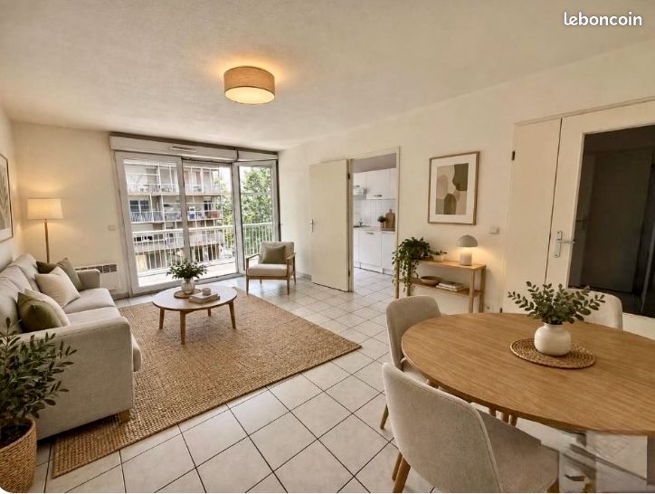 Appartement 2 pièces 46 m² · à Bordeaux · 46 m² · 805 €/mois