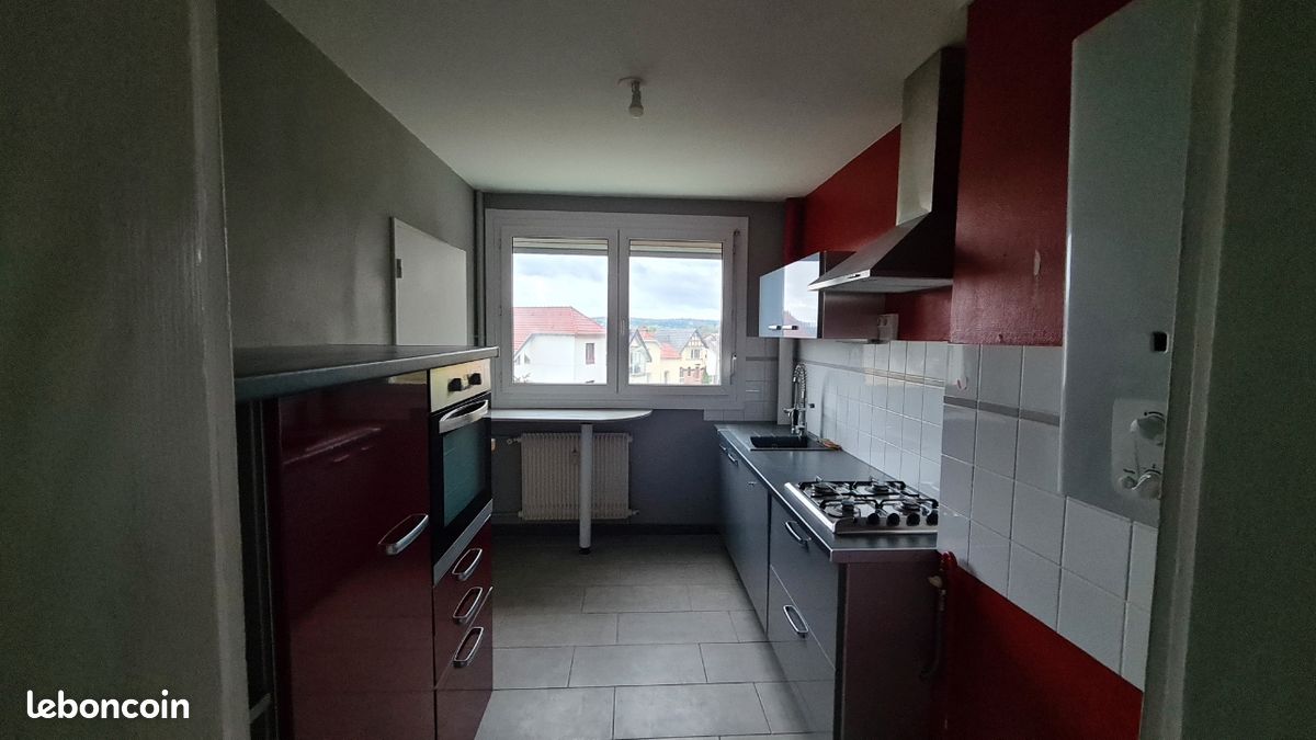 Appartement 3 pièces 60 m² · à Épinal · 60 m² · 650 €