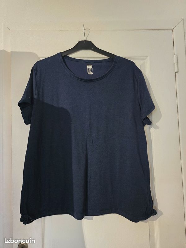T-shirt decathlon 2XL (image 1)
