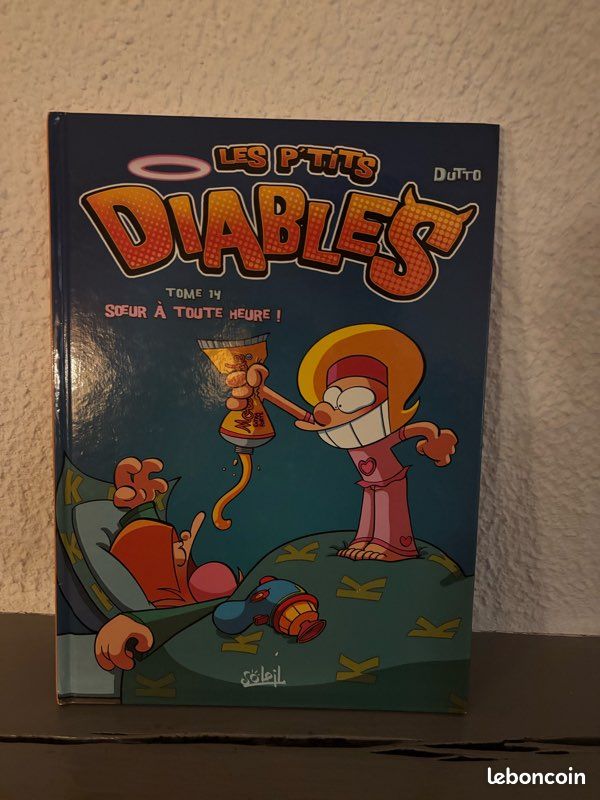 BD les p’tits diables (image 1)