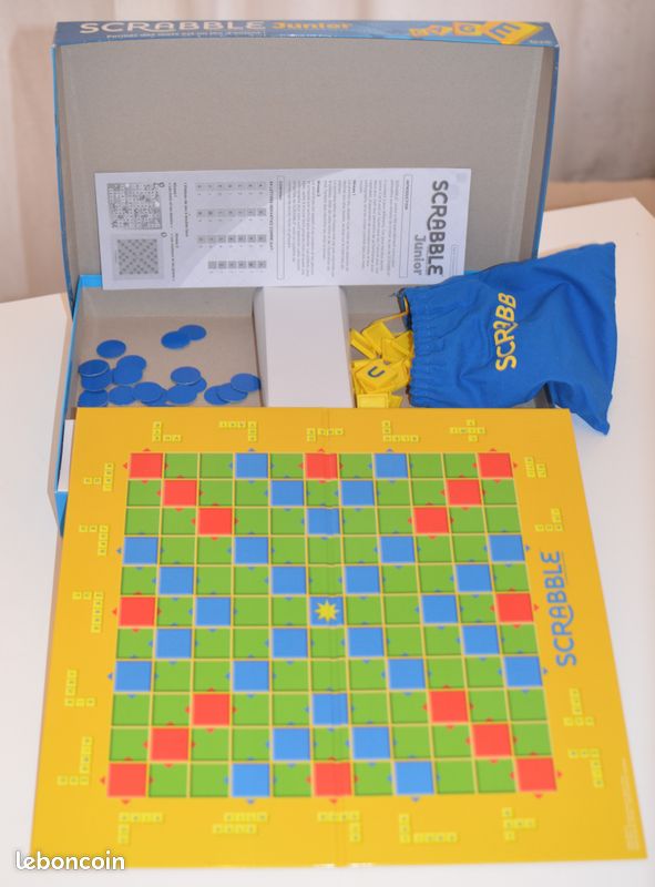 Scrabble Junior - 2 niveaux (image 3)