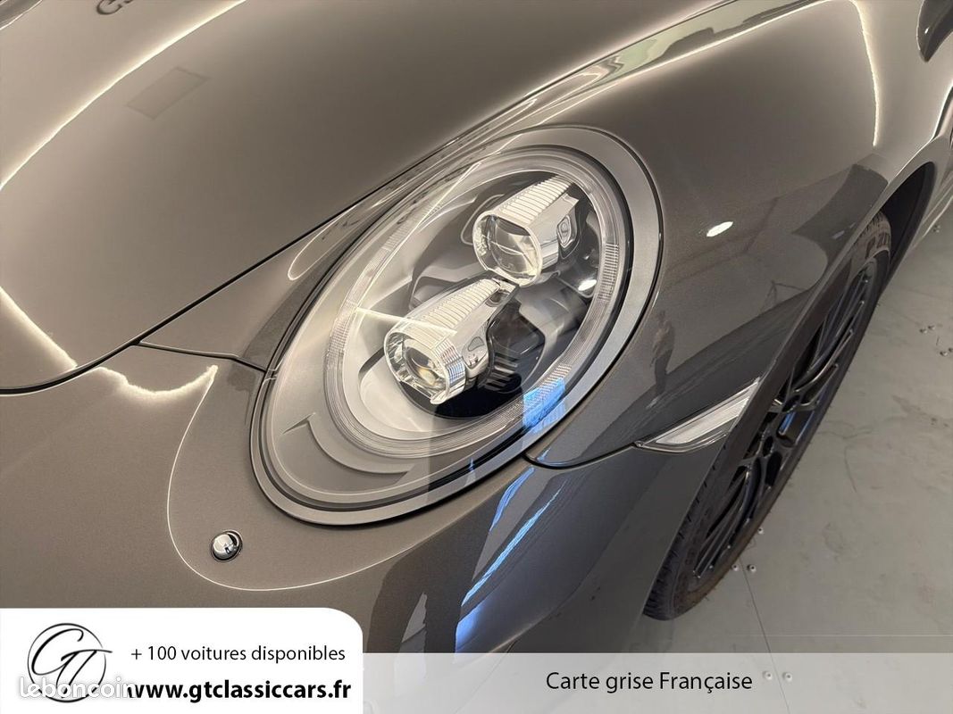 PORSCHE 911 Targa 3.0i - 420 - BV PDK TYPE 991 TARGA Targa 4S PHASE 2 (image 30)