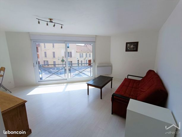 Studio 1 pièce 32 m²