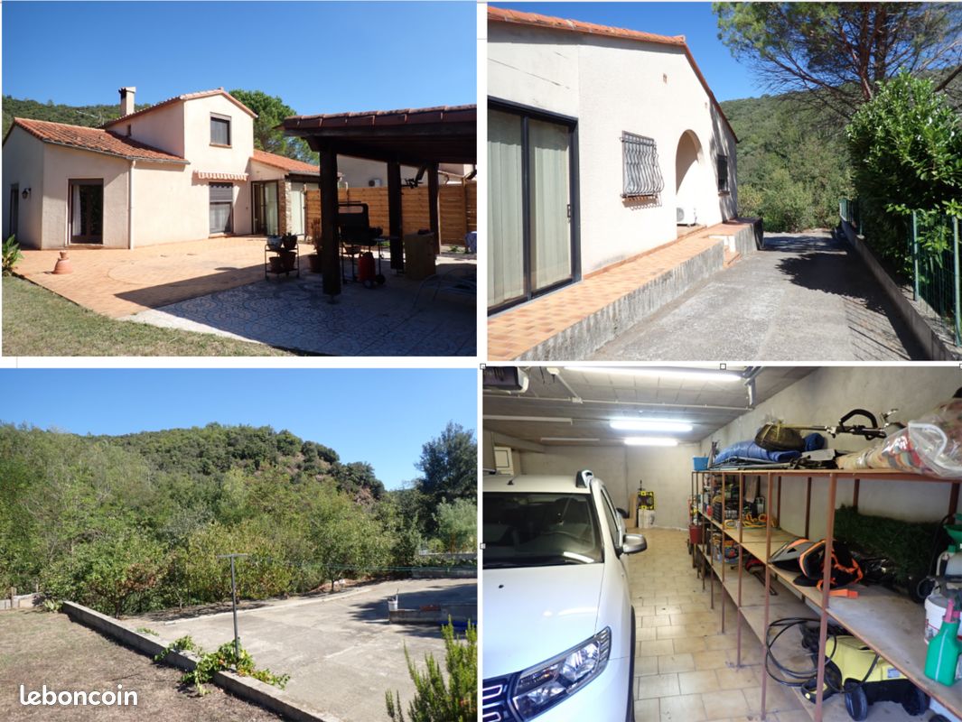 Maison 4 pièces 124 m² · à Reynès · 124 m² · 280 000 €