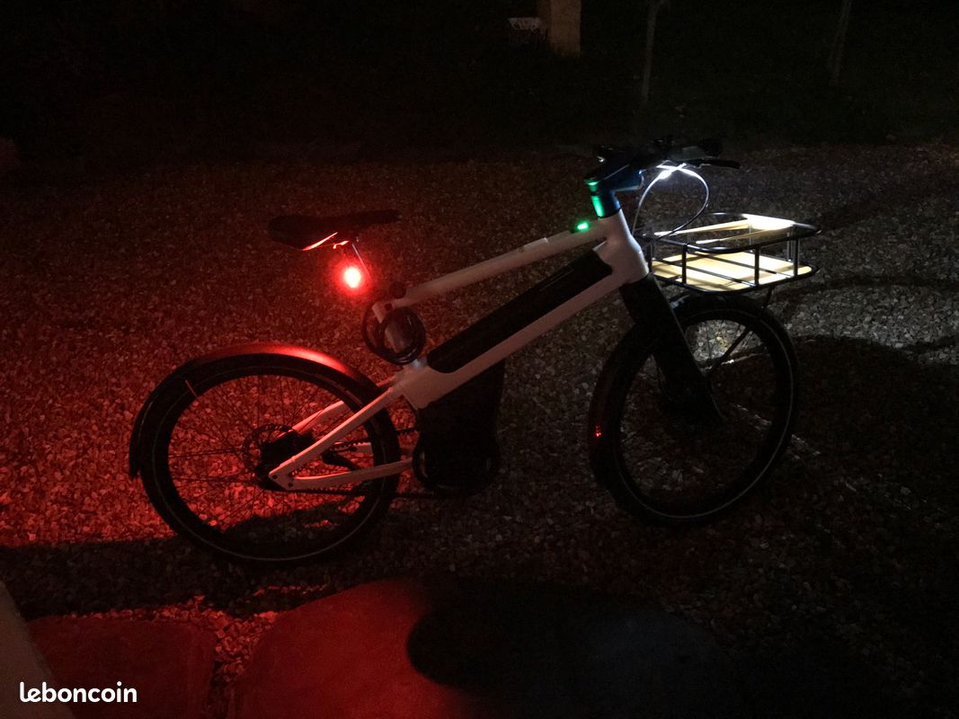 Vélo électrique IWEECH 24 S (image 6)