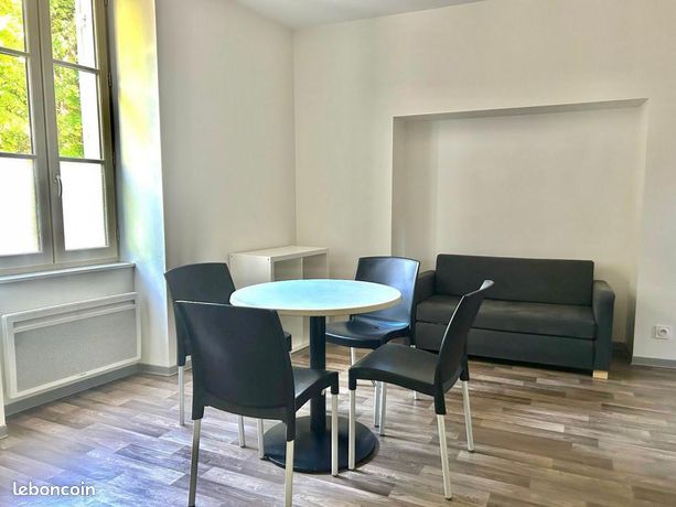 Appartement 2 pièces 28 m²