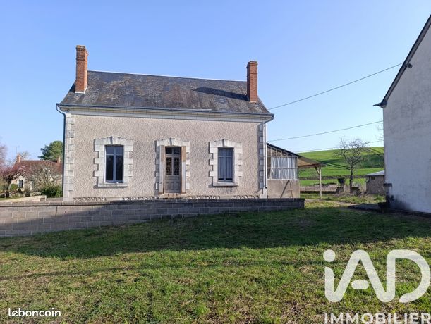 Propriété 3 pièces 86 m²