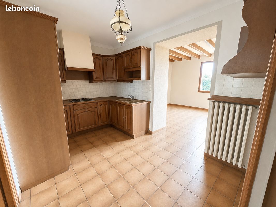 Maison 6 pièces 114 m² · à Le Mans · 114 m² · 192 600 €