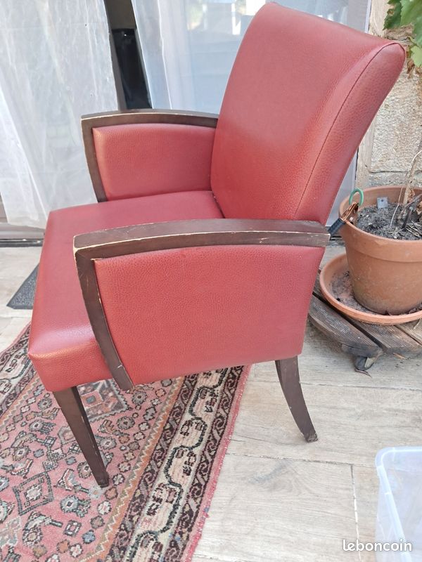 Chaise vintage (image 2)