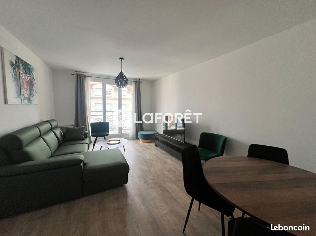 Appartement a louer bezons - 2 pièce(s) - 48 m2 - Surfyn