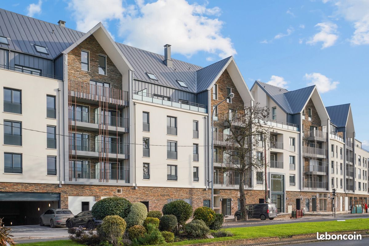 Appartement 3 pièces 63 m² · à Chennevières-sur-Marne · 63 m² · 290 614 €