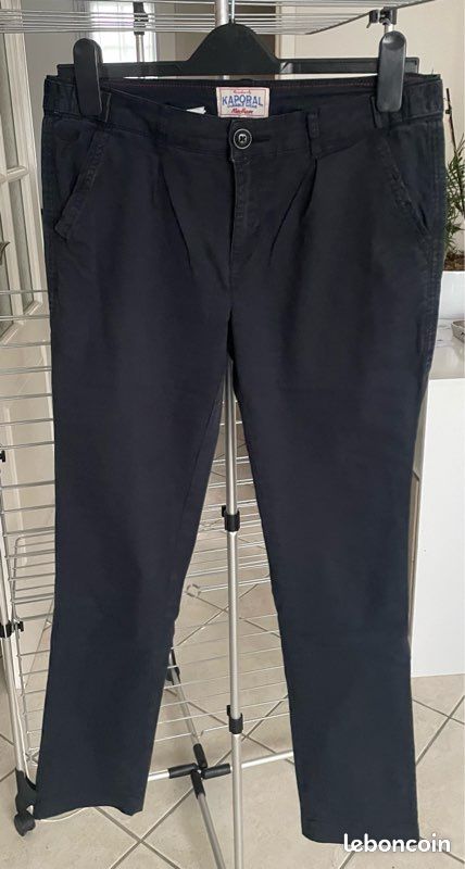 Pantalon Kaporal taille M (image 3)