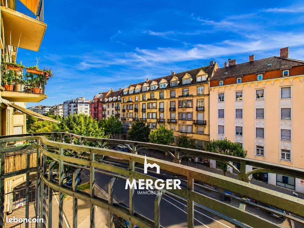 Appartement 4 pièces 116 m² · à Strasbourg · 116 m² · 429 450 €