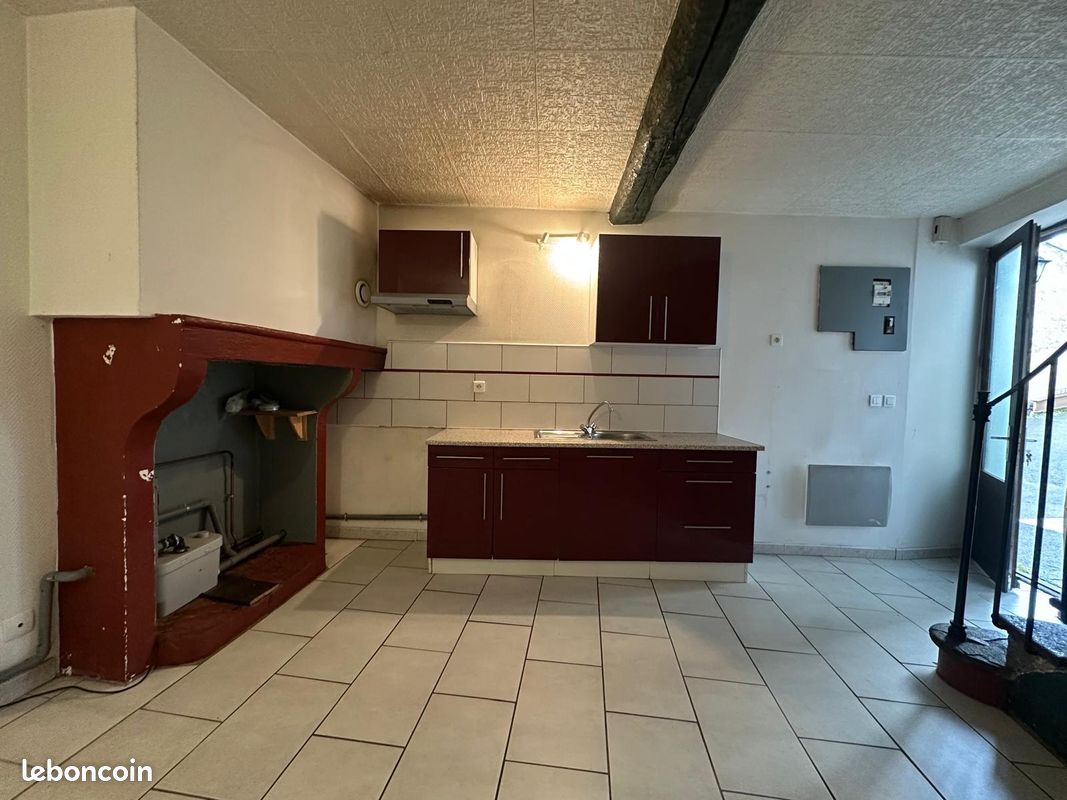 Maison 2 pièces 45 m² · à Volvic · 45 m² · 500 €/mois