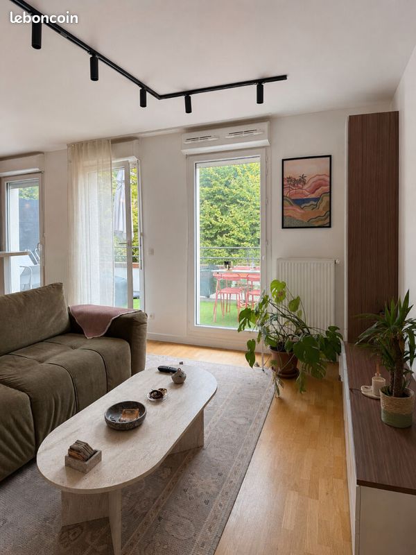 Appartement 2 pièces 35 m² · à Saint-Germain-en-Laye · 35 m² · 1 150 €