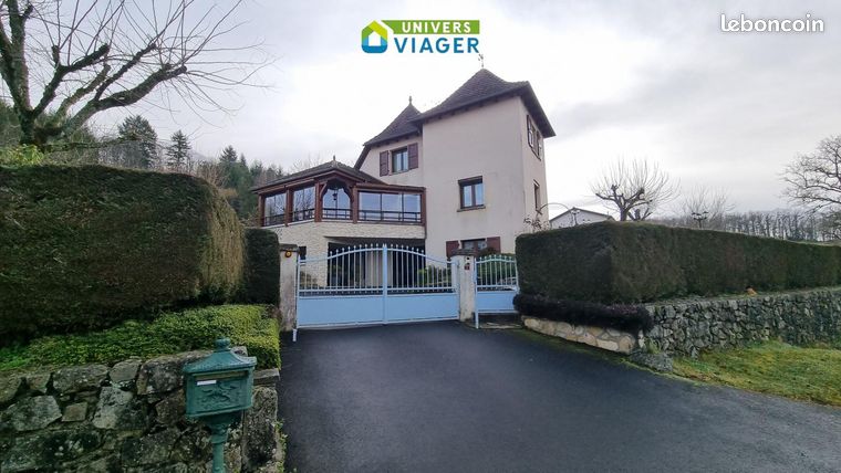 Maison en Viager 8 pièces 215 m²