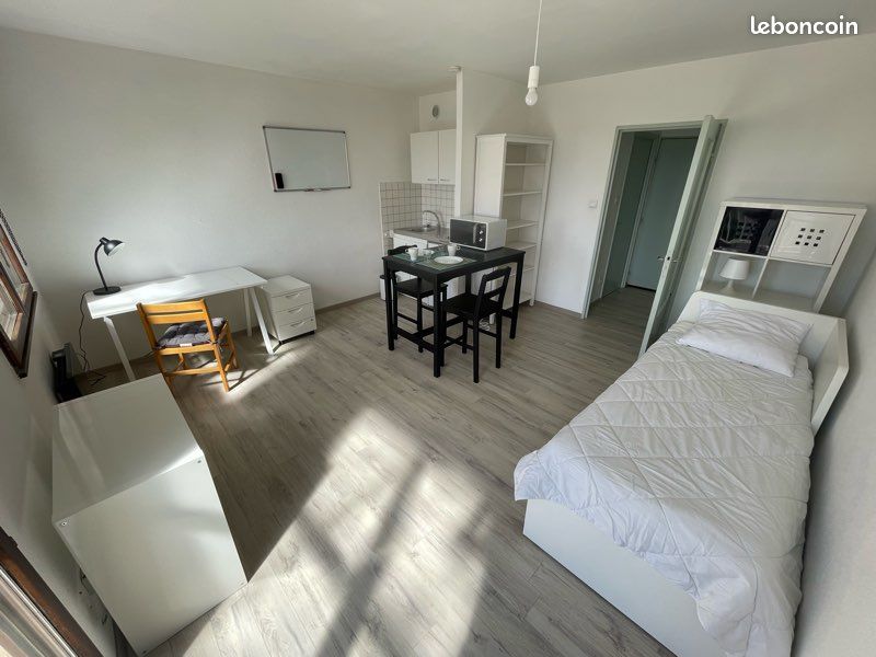 Appartement 1 pièce 26 m² · à Strasbourg · 26 m² · 640 €/mois