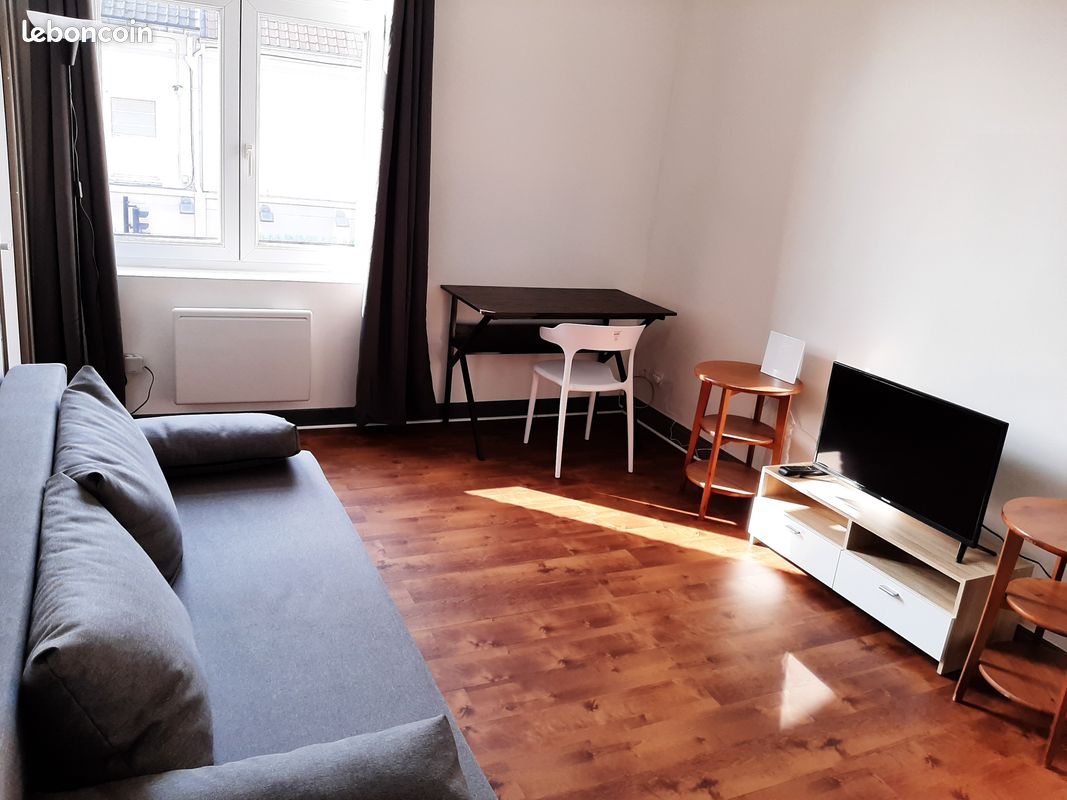 Appartement 3 pièces 40 m² · à Valenciennes · 40 m² · 590 €/mois