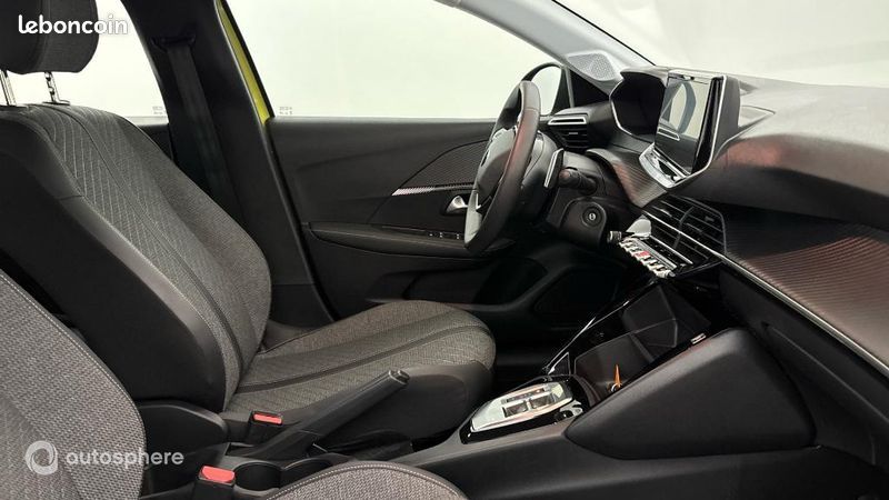 Peugeot 208 1.2 Hybrid 100ch Active e-DCS6 (image 15)