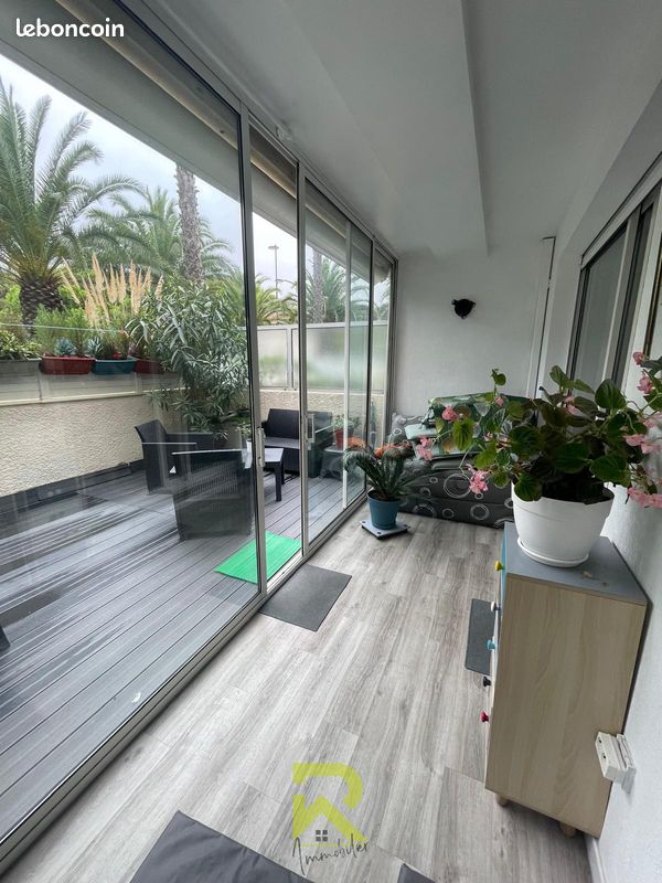 Appartement 3 pièces 59 m² · à Sète · 59 m² · 309 500 €
