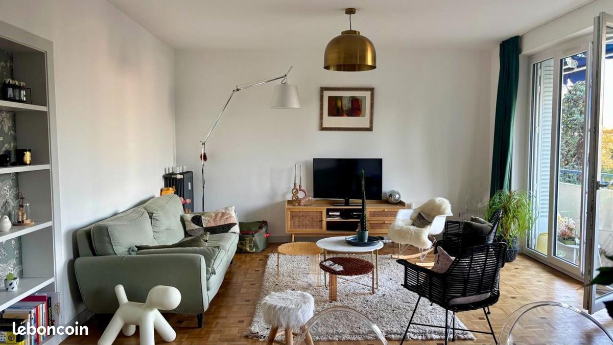 Appartement 5 pièces 123 m² · à Chamalières · 123 m² · 435 000 €