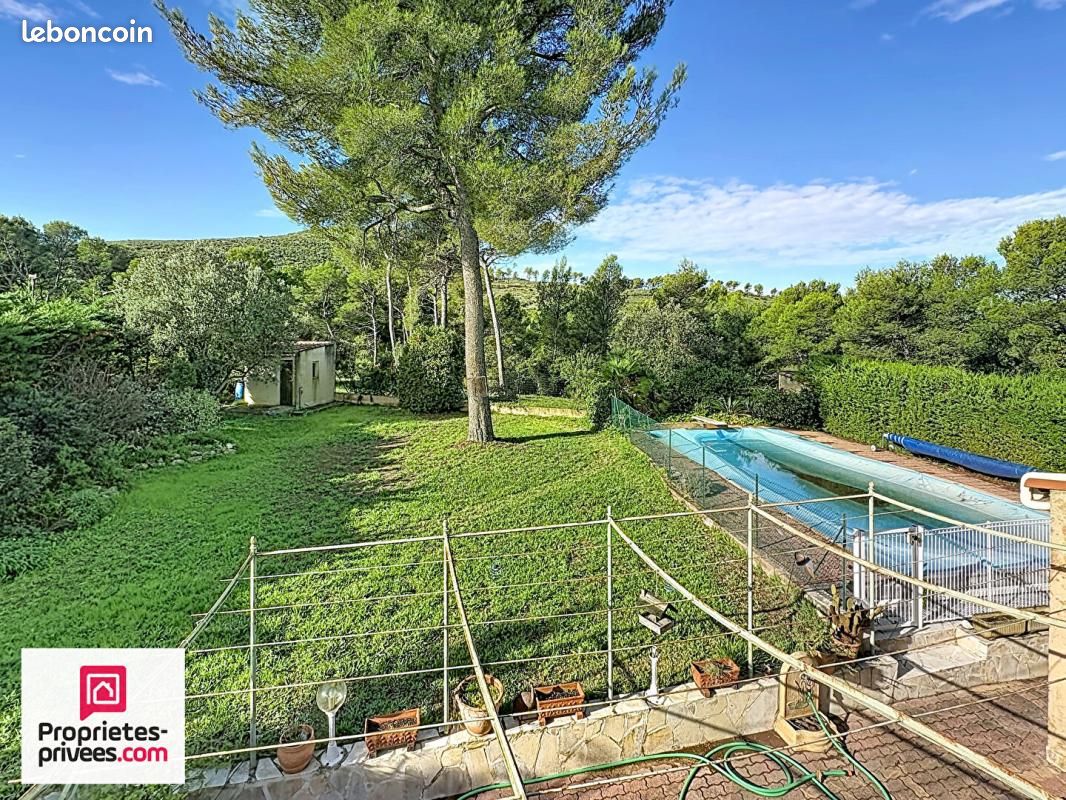 Maison 6 pièces 125 m² · à Aubagne · 125 m² · 555 000 €