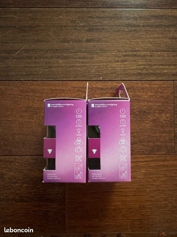 Lot de 2 ampoules (image 2)