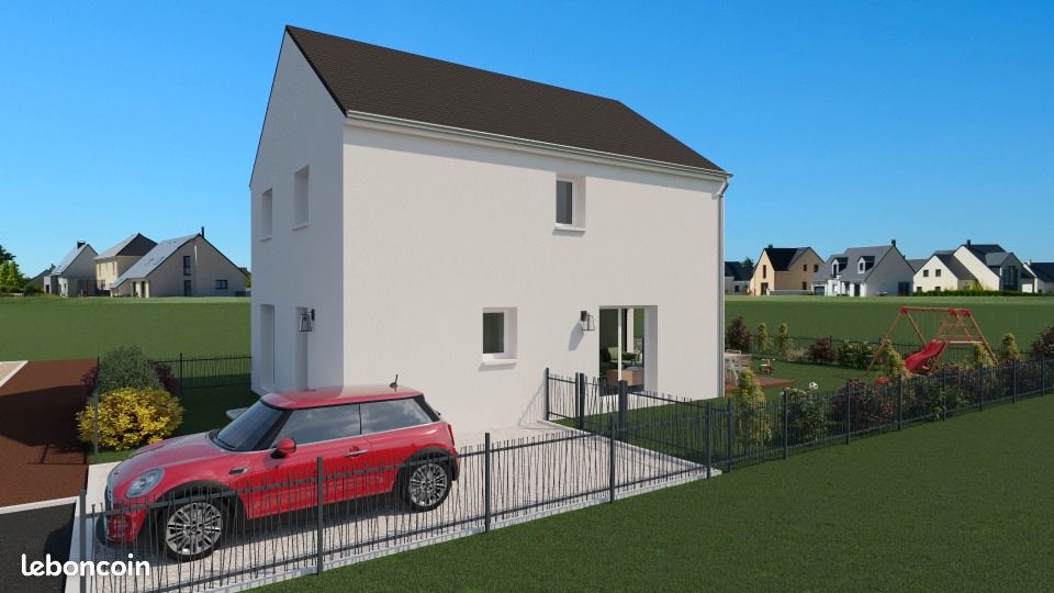 Maison 5 pièces 105 m² · à Cheillé · 105 m² · 228 000 €