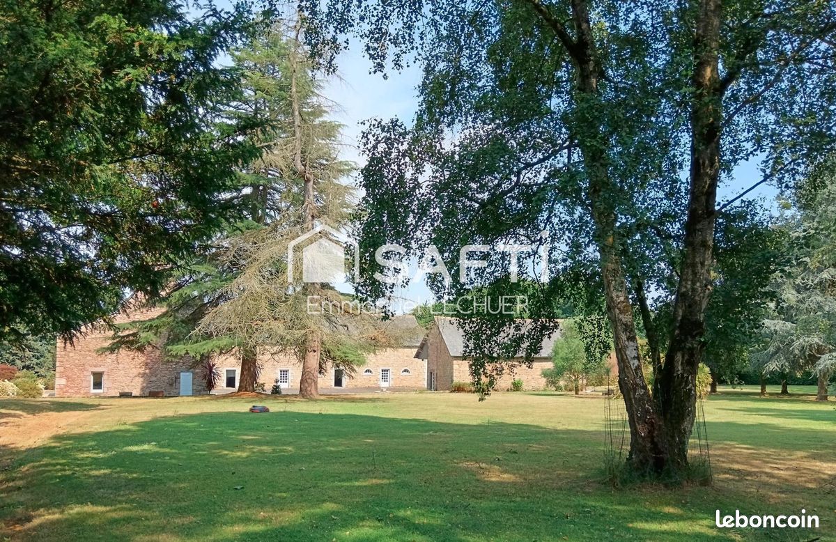 Propriété 10 pièces 190 m² (image 1)