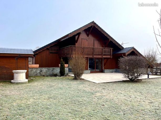 Chalet 4 pièces 150 m²