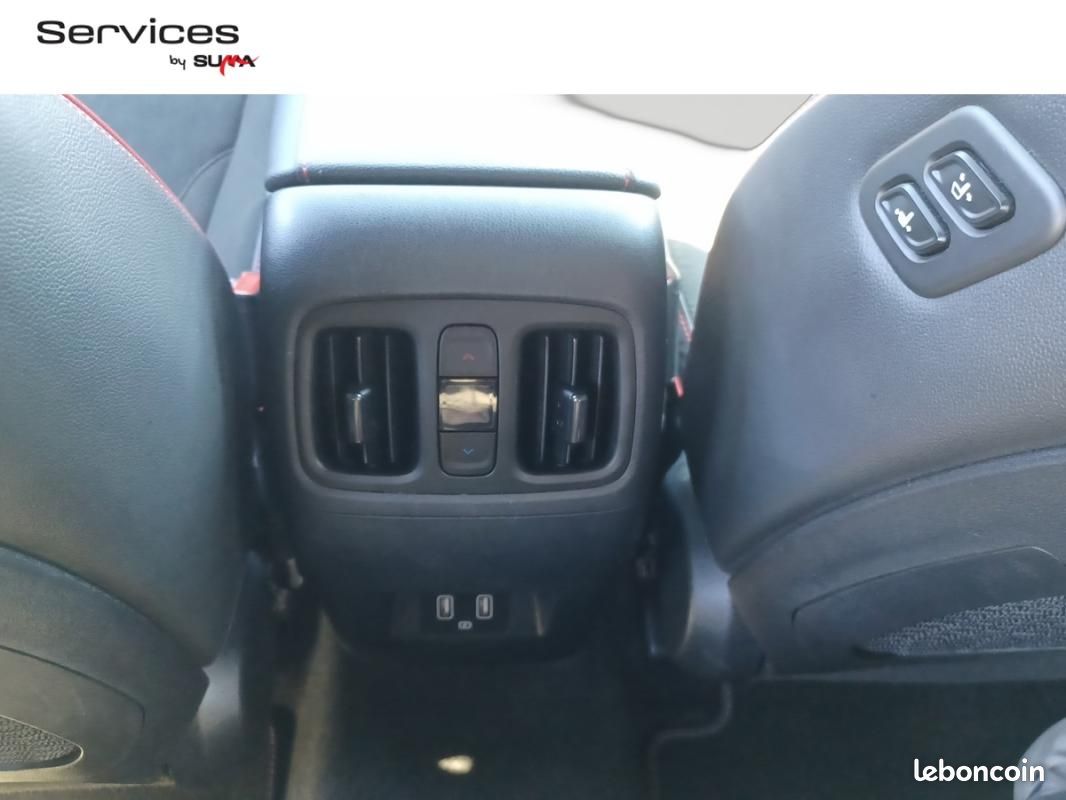 Hyundai Tucson 1.6 T-GDI 230 Hybrid BVA6 N Line Executive (image 15)