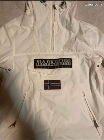 Vestes Napapijri homme, vêtements d'occasion sur Leboncoin - page 4