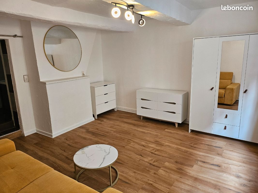 Appartement 1 pièce 36 m² · à Dieppe · 36 m² · 590 €/mois