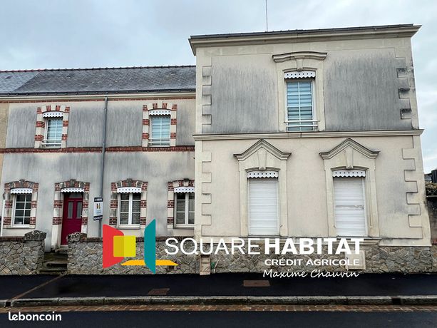 Maison 4 pièces 115 m²
