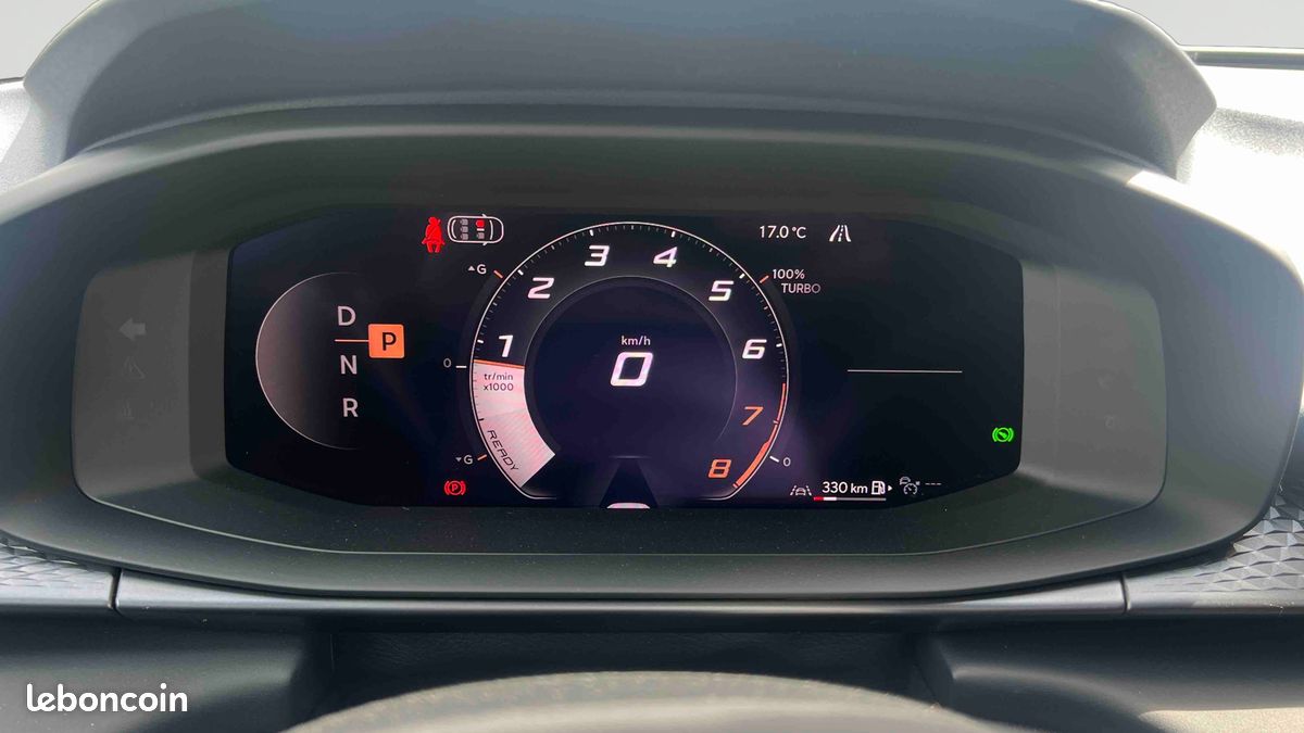 CUPRA Terramar 1.5 eTSI Hybrid 150 ch DSG7 V (image 10)